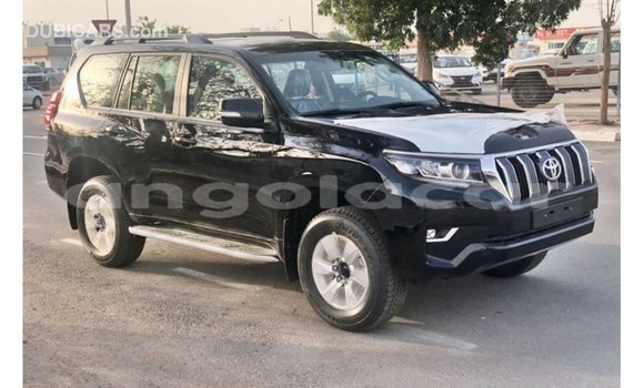 Acheter Import Voiture Toyota Prado Noir à Import - Dubai, Province de Bengo Acheter Import Voiture Toyota Prado Noir à Import - Dubai, Province de Bengo