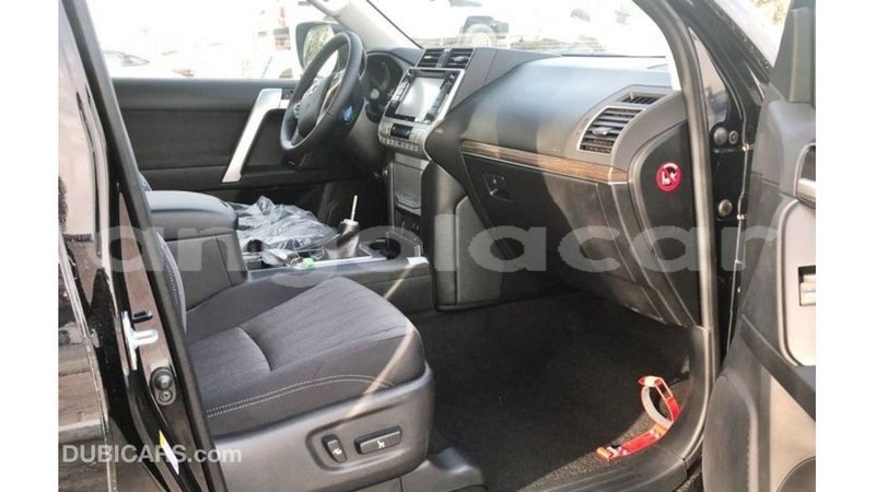 Big with watermark toyota prado bengo province import dubai 6537