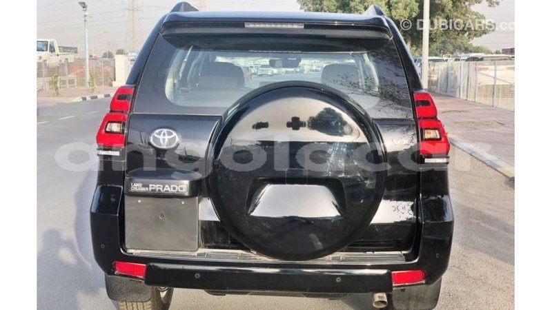 Big with watermark toyota prado bengo province import dubai 6537