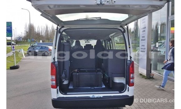 Buy Import Toyota Hiace White Car in Import - Dubai in Bengo Province Buy Import Toyota Hiace White Car in Import - Dubai in Bengo Province