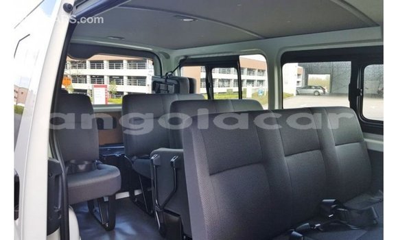 Buy Import Toyota Hiace White Car in Import - Dubai in Bengo Province Buy Import Toyota Hiace White Car in Import - Dubai in Bengo Province