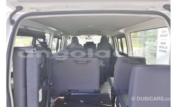 Buy Import Toyota Hiace White Car in Import - Dubai in Bengo Province Buy Import Toyota Hiace White Car in Import - Dubai in Bengo Province