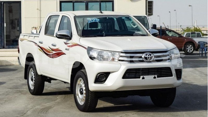 Big with watermark toyota hilux bengo province import dubai 6545