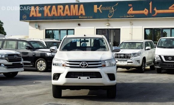Buy Import Toyota Hilux White Car in Import - Dubai in Bengo Province Buy Import Toyota Hilux White Car in Import - Dubai in Bengo Province
