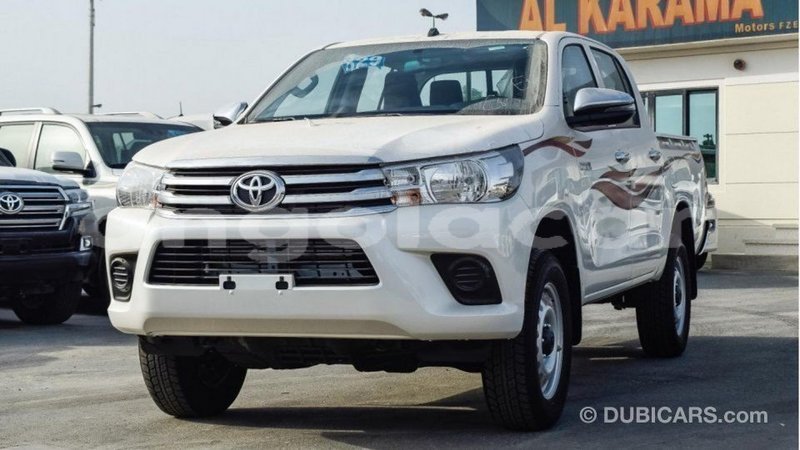 Big with watermark toyota hilux bengo province import dubai 6545