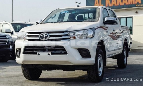 Buy Import Toyota Hilux White Car in Import - Dubai in Bengo Province Buy Import Toyota Hilux White Car in Import - Dubai in Bengo Province