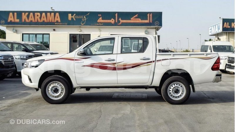 Big with watermark toyota hilux bengo province import dubai 6545