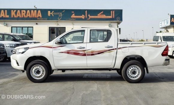 Buy Import Toyota Hilux White Car in Import - Dubai in Bengo Province Buy Import Toyota Hilux White Car in Import - Dubai in Bengo Province