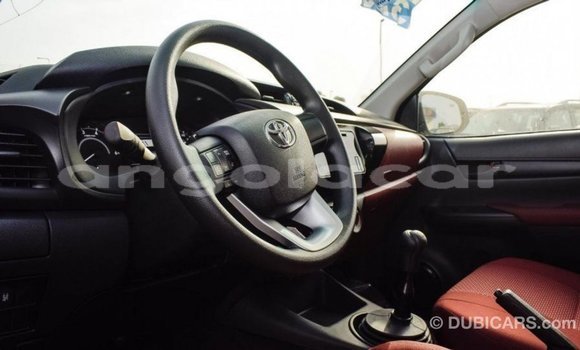 Buy Import Toyota Hilux White Car in Import - Dubai in Bengo Province Buy Import Toyota Hilux White Car in Import - Dubai in Bengo Province