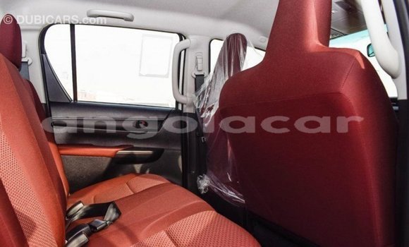Buy Import Toyota Hilux White Car in Import - Dubai in Bengo Province Buy Import Toyota Hilux White Car in Import - Dubai in Bengo Province