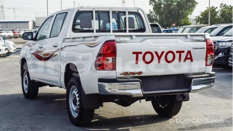 Big with watermark toyota hilux bengo province import dubai 6545