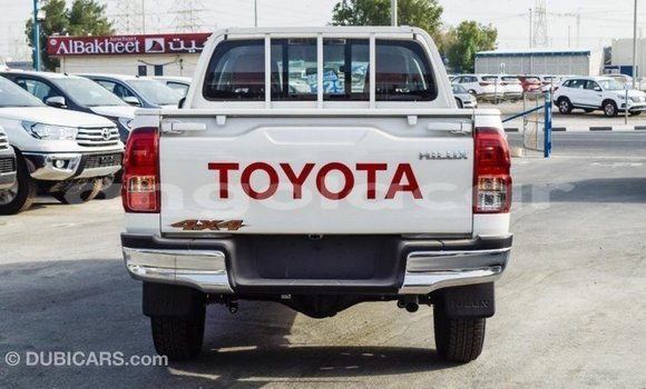 Buy Import Toyota Hilux White Car in Import - Dubai in Bengo Province Buy Import Toyota Hilux White Car in Import - Dubai in Bengo Province