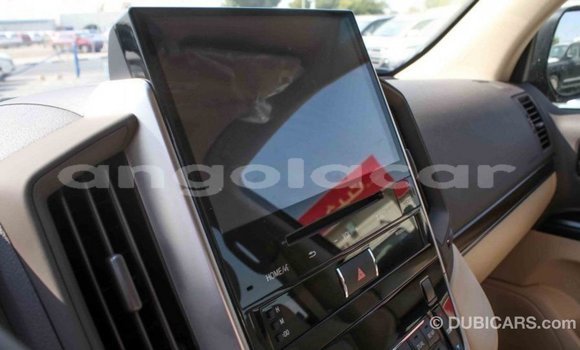 Acheter Import Voiture Toyota Land Cruiser Noir à Import - Dubai, Province de Bengo Acheter Import Voiture Toyota Land Cruiser Noir à Import - Dubai, Province de Bengo