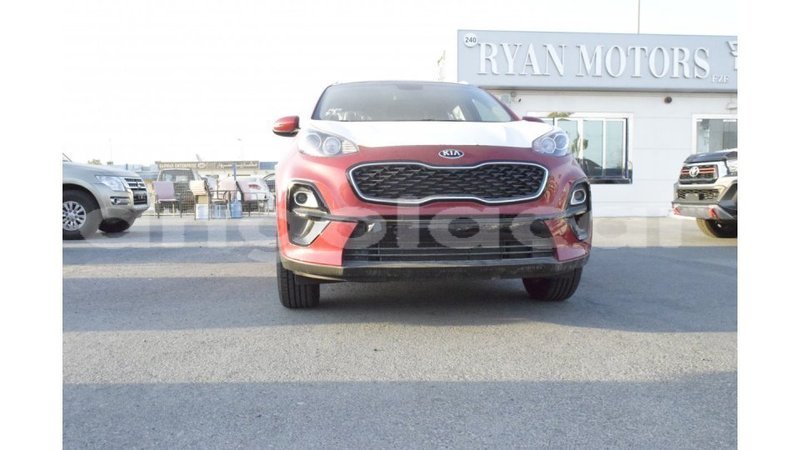 Big with watermark kia sportage bengo province import dubai 6550