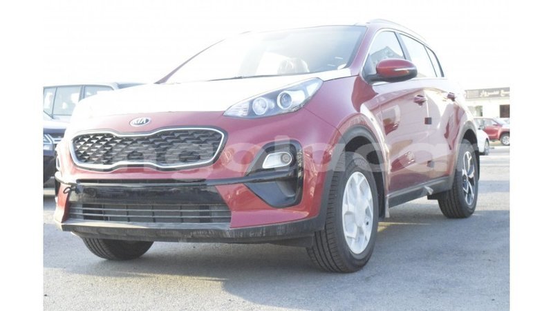 Big with watermark kia sportage bengo province import dubai 6550