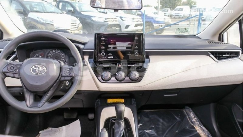 Big with watermark toyota corolla bengo province import dubai 6552