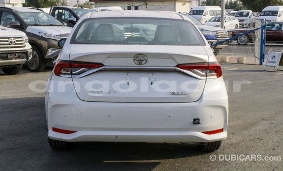 Comprar Importar Toyota Corolla Branco Carro em Import - Dubai em Bengo Province Comprar Importar Toyota Corolla Branco Carro em Import - Dubai em Bengo Province