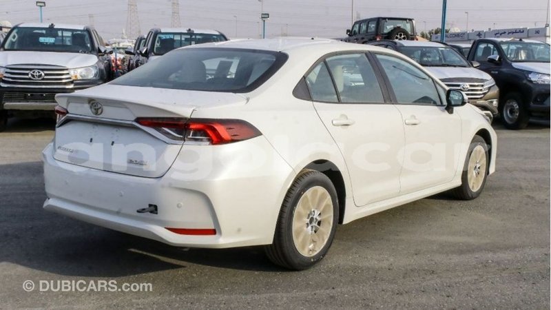 Big with watermark toyota corolla bengo province import dubai 6552