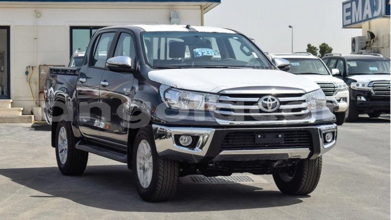 Big with watermark toyota hilux bengo province import dubai 6553