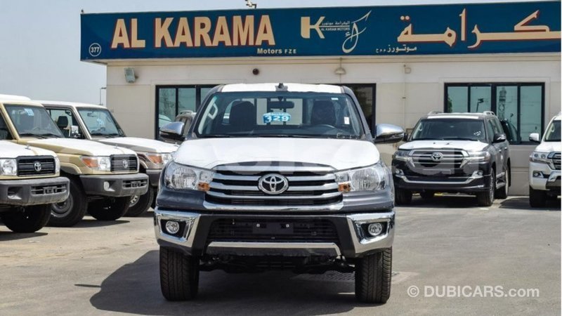 Big with watermark toyota hilux bengo province import dubai 6553