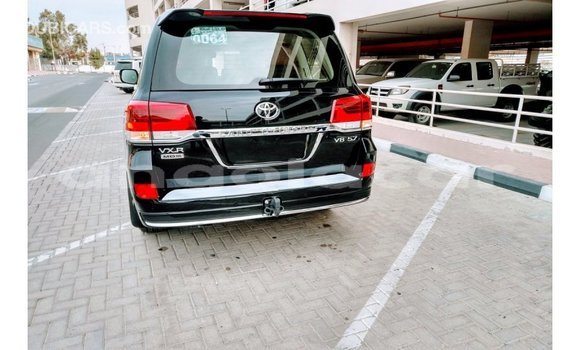 Buy Import Toyota Land Cruiser Black Car in Import - Dubai in Bengo Province Buy Import Toyota Land Cruiser Black Car in Import - Dubai in Bengo Province