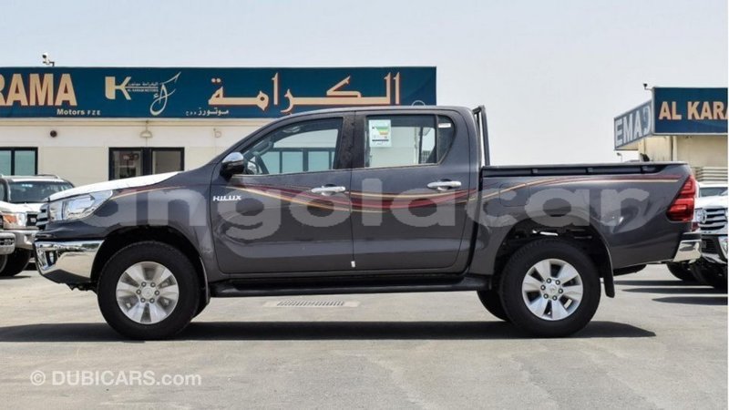 Big with watermark toyota hilux bengo province import dubai 6553