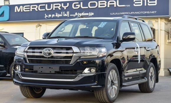 Comprar Importar Toyota Land Cruiser Preto Carro em Import - Dubai em Bengo Province Comprar Importar Toyota Land Cruiser Preto Carro em Import - Dubai em Bengo Province
