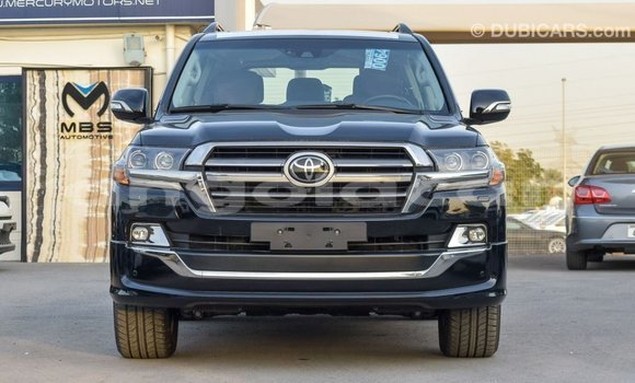 Comprar Importar Toyota Land Cruiser Preto Carro em Import - Dubai em Bengo Province Comprar Importar Toyota Land Cruiser Preto Carro em Import - Dubai em Bengo Province
