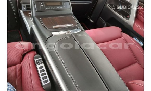 Buy Import Toyota Land Cruiser Black Car in Import - Dubai in Bengo Province Buy Import Toyota Land Cruiser Black Car in Import - Dubai in Bengo Province
