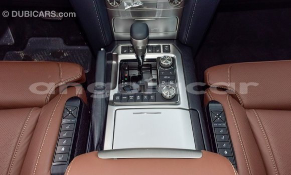 Comprar Importar Toyota Land Cruiser Preto Carro em Import - Dubai em Bengo Province Comprar Importar Toyota Land Cruiser Preto Carro em Import - Dubai em Bengo Province