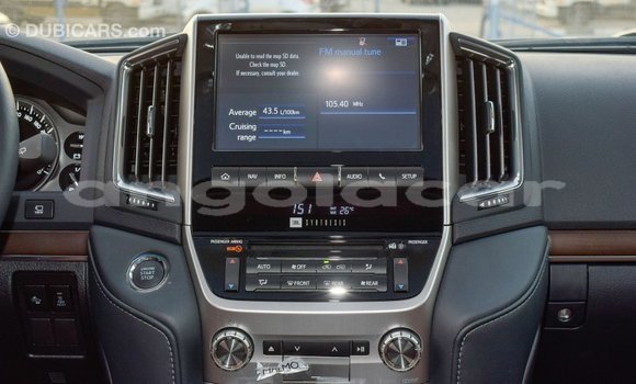 Comprar Importar Toyota Land Cruiser Preto Carro em Import - Dubai em Bengo Province Comprar Importar Toyota Land Cruiser Preto Carro em Import - Dubai em Bengo Province