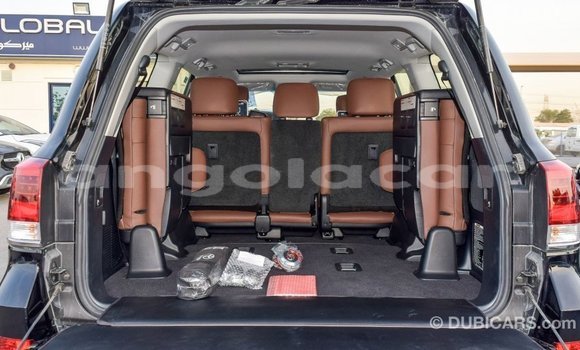 Comprar Importar Toyota Land Cruiser Preto Carro em Import - Dubai em Bengo Province Comprar Importar Toyota Land Cruiser Preto Carro em Import - Dubai em Bengo Province