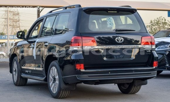 Comprar Importar Toyota Land Cruiser Preto Carro em Import - Dubai em Bengo Province Comprar Importar Toyota Land Cruiser Preto Carro em Import - Dubai em Bengo Province