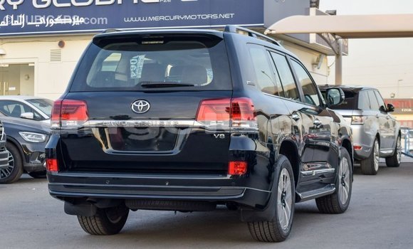 Comprar Importar Toyota Land Cruiser Preto Carro em Import - Dubai em Bengo Province Comprar Importar Toyota Land Cruiser Preto Carro em Import - Dubai em Bengo Province