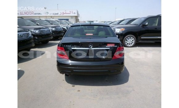 Comprar Importar Mercedes-Benz 200 Preto Carro em Import - Dubai em Bengo Province Comprar Importar Mercedes-Benz 200 Preto Carro em Import - Dubai em Bengo Province