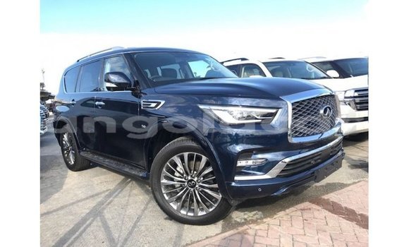 Comprar Importar Infiniti Q Azul Carro em Import - Dubai em Bengo Province