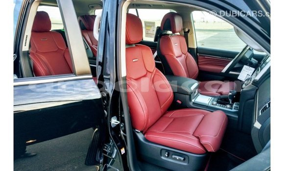Buy Import Toyota Land Cruiser Black Car in Import - Dubai in Bengo Province Buy Import Toyota Land Cruiser Black Car in Import - Dubai in Bengo Province