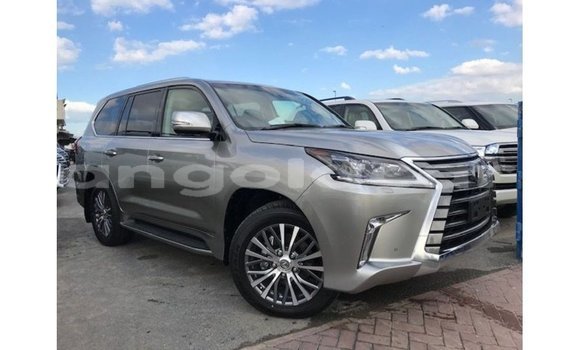Buy Import Lexus LX Other Car in Import - Dubai in Bengo Province Buy Import Lexus LX Other Car in Import - Dubai in Bengo Province