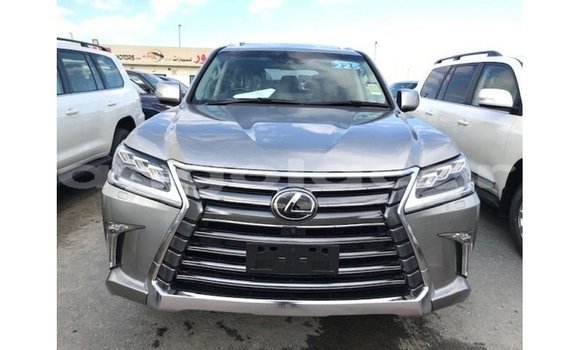 Buy Import Lexus LX Other Car in Import - Dubai in Bengo Province Buy Import Lexus LX Other Car in Import - Dubai in Bengo Province