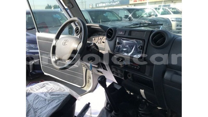 Big with watermark toyota land cruiser bengo province import dubai 6560