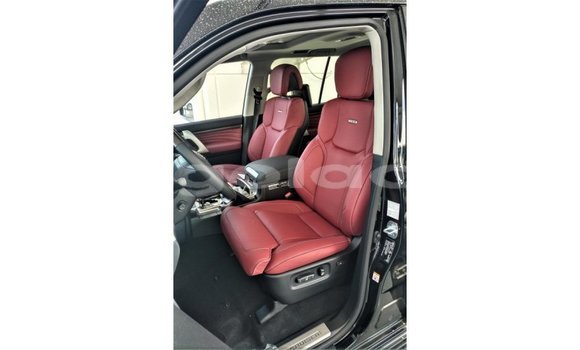 Buy Import Toyota Land Cruiser Black Car in Import - Dubai in Bengo Province Buy Import Toyota Land Cruiser Black Car in Import - Dubai in Bengo Province
