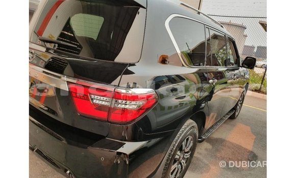 Comprar Importar Nissan Patrol Preto Carro em Import - Dubai em Bengo Province Comprar Importar Nissan Patrol Preto Carro em Import - Dubai em Bengo Province