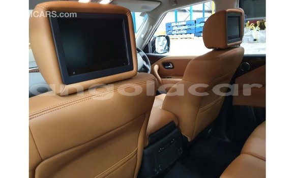 Comprar Importar Nissan Patrol Preto Carro em Import - Dubai em Bengo Province Comprar Importar Nissan Patrol Preto Carro em Import - Dubai em Bengo Province