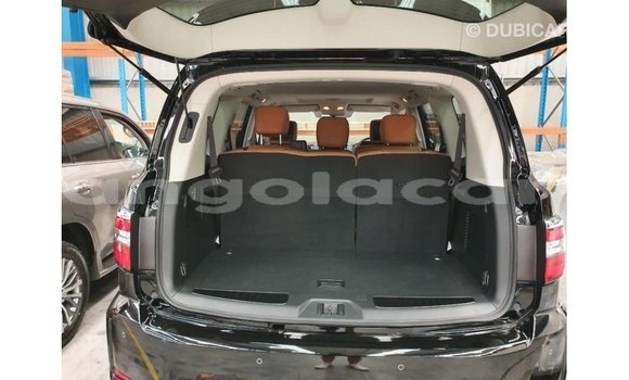 Comprar Importar Nissan Patrol Preto Carro em Import - Dubai em Bengo Province Comprar Importar Nissan Patrol Preto Carro em Import - Dubai em Bengo Province
