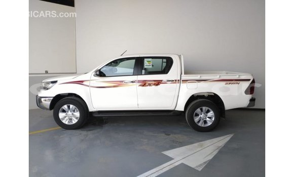 Buy Import Toyota Hilux White Car in Import - Dubai in Bengo Province Buy Import Toyota Hilux White Car in Import - Dubai in Bengo Province