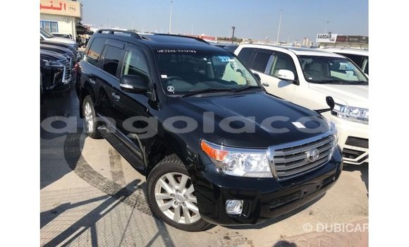 Comprar Importar Toyota Land Cruiser Preto Carro em Import - Dubai em Bengo Province Comprar Importar Toyota Land Cruiser Preto Carro em Import - Dubai em Bengo Province