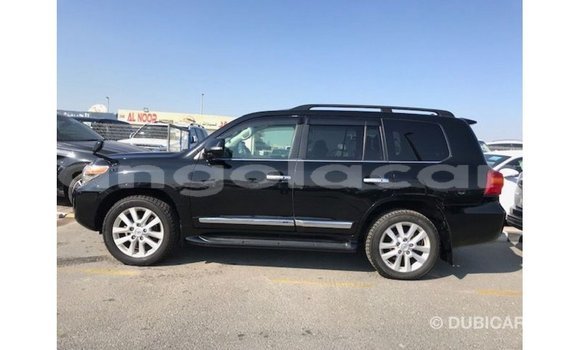 Comprar Importar Toyota Land Cruiser Preto Carro em Import - Dubai em Bengo Province Comprar Importar Toyota Land Cruiser Preto Carro em Import - Dubai em Bengo Province