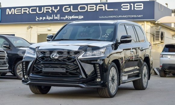 Comprar Importar Lexus LX Preto Carro em Import - Dubai em Bengo Province Comprar Importar Lexus LX Preto Carro em Import - Dubai em Bengo Province