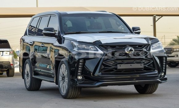 Comprar Importar Lexus LX Preto Carro em Import - Dubai em Bengo Province Comprar Importar Lexus LX Preto Carro em Import - Dubai em Bengo Province