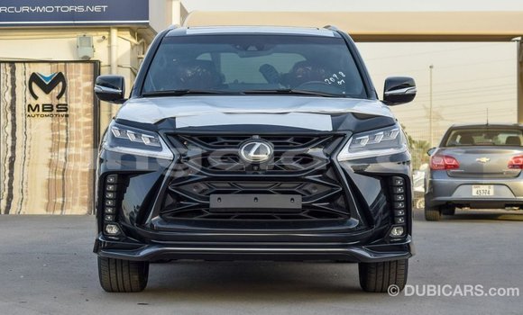Comprar Importar Lexus LX Preto Carro em Import - Dubai em Bengo Province Comprar Importar Lexus LX Preto Carro em Import - Dubai em Bengo Province